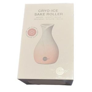 New Crayo Ice sake roller de puff detox sculpt